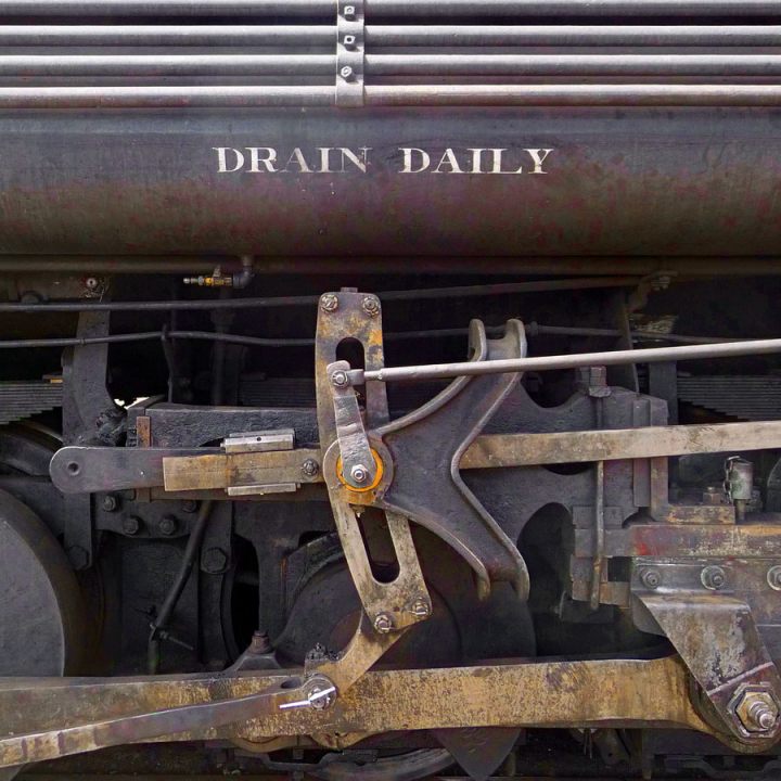 Daily Drain Cumbres and Tolted RR